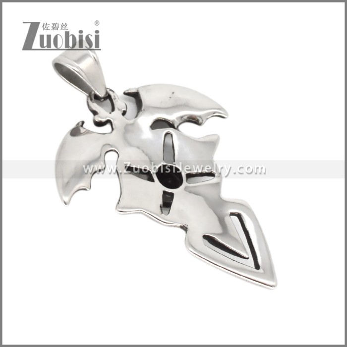 Stainless Steel Pendant p012695