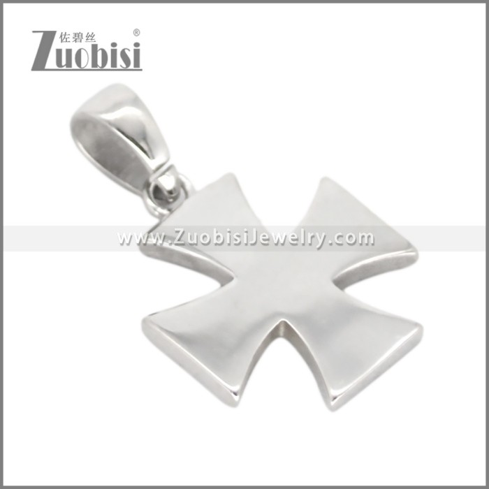 Stainless Steel Pendant p012739