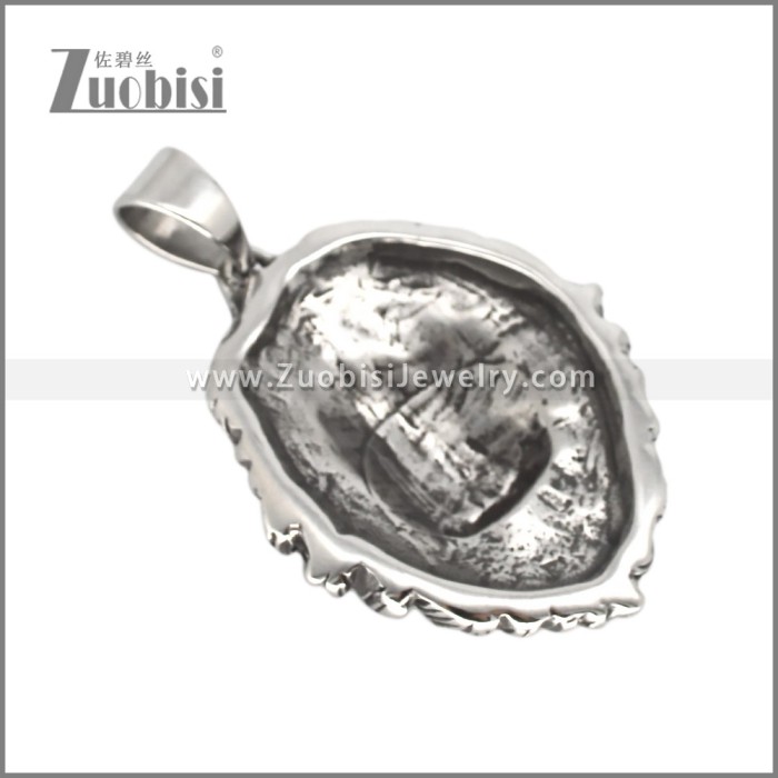 Stainless Steel Pendant p012674