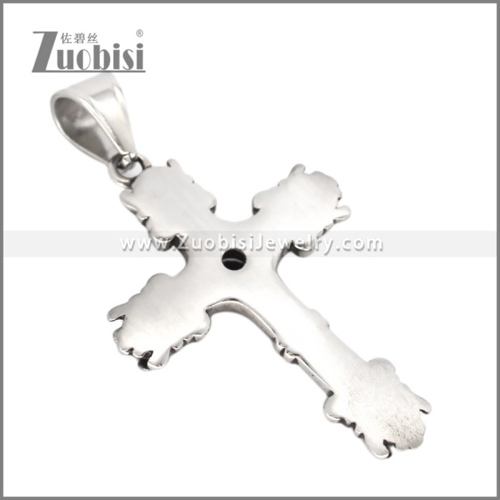 Stainless Steel Pendant p012712