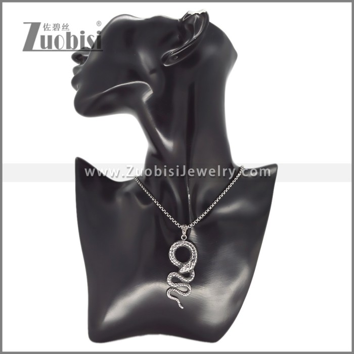 Stainless Steel Pendant p012679
