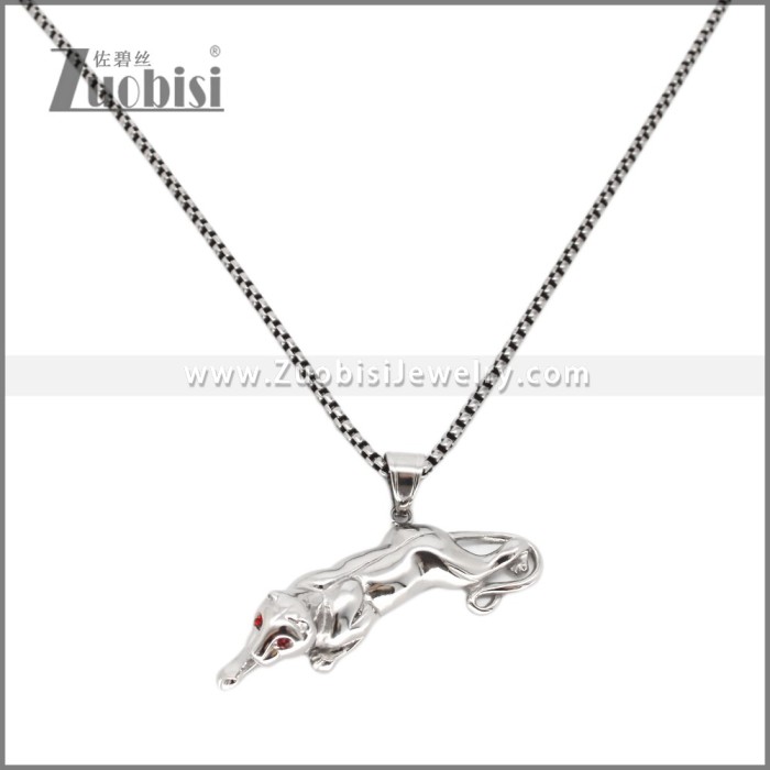 Stainless Steel Pendant p012698