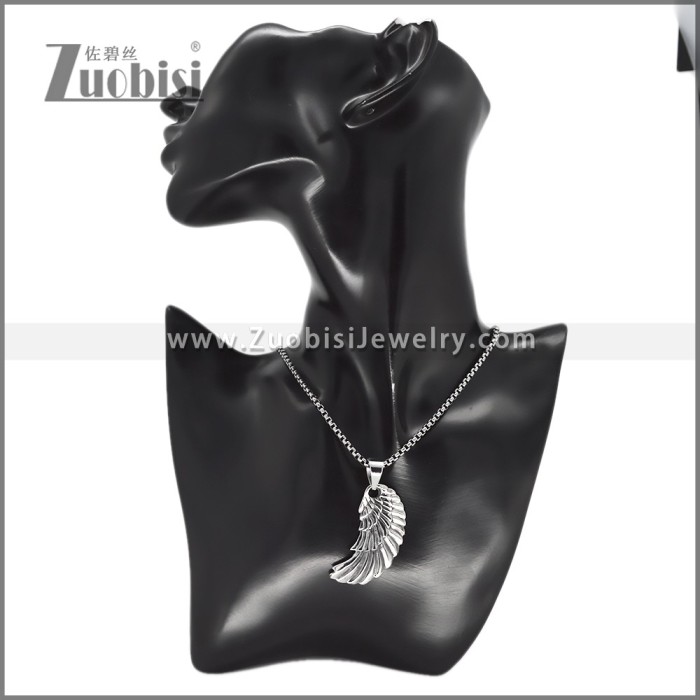 Stainless Steel Pendant p012696