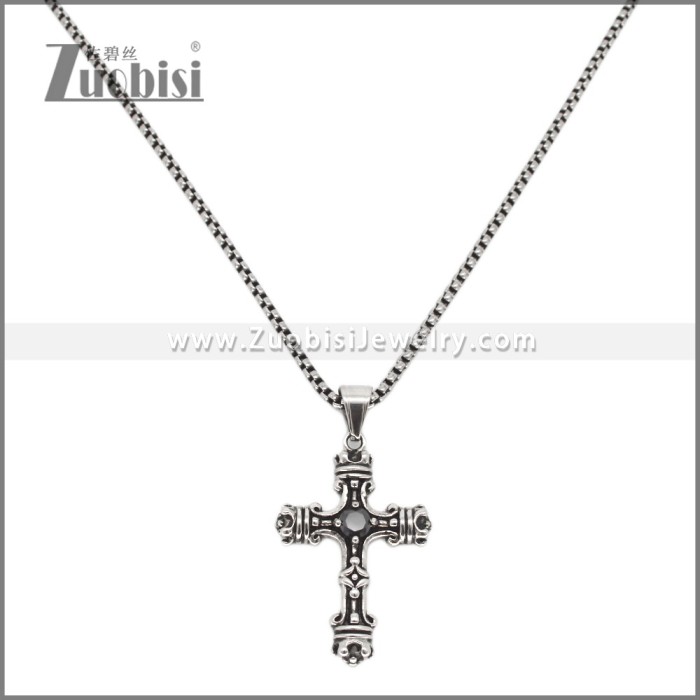 Stainless Steel Pendant p012712