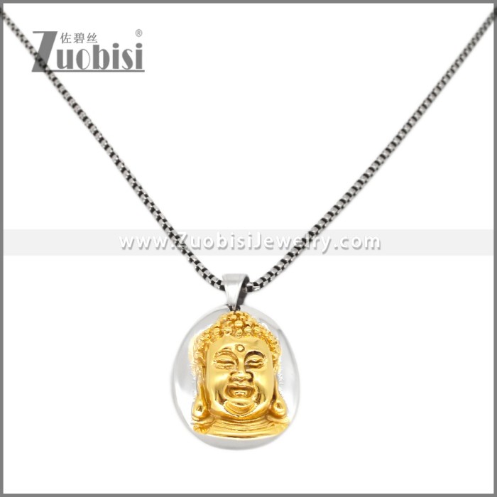 Stainless Steel Pendant p012670