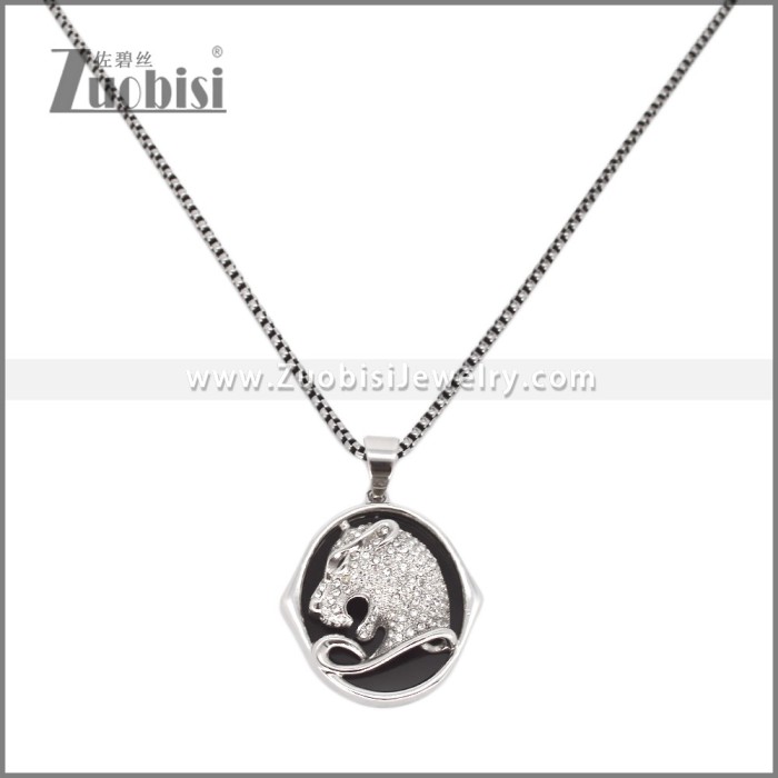 Stainless Steel Pendant p012672