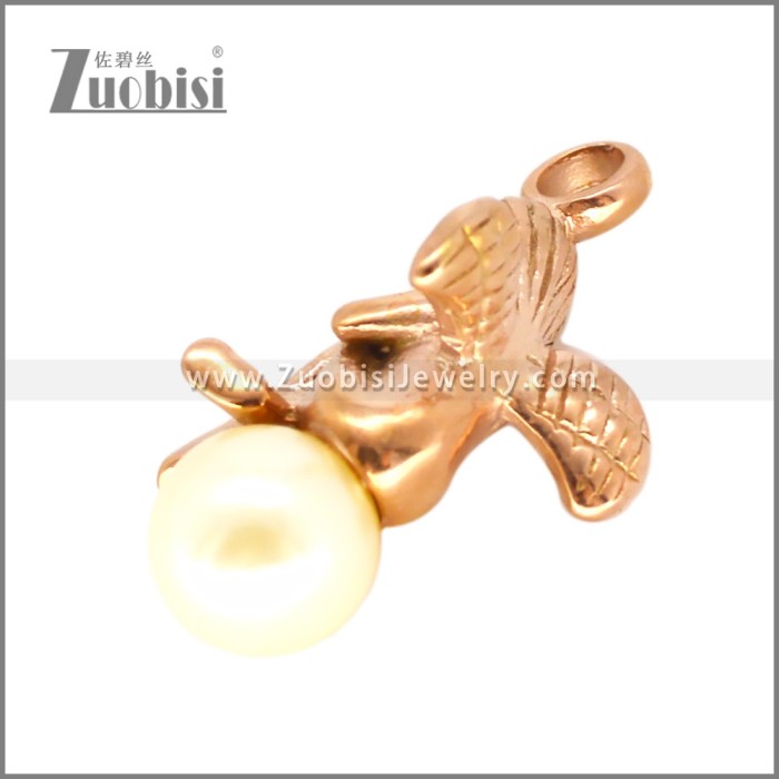 Stainless Steel Pendant p012707