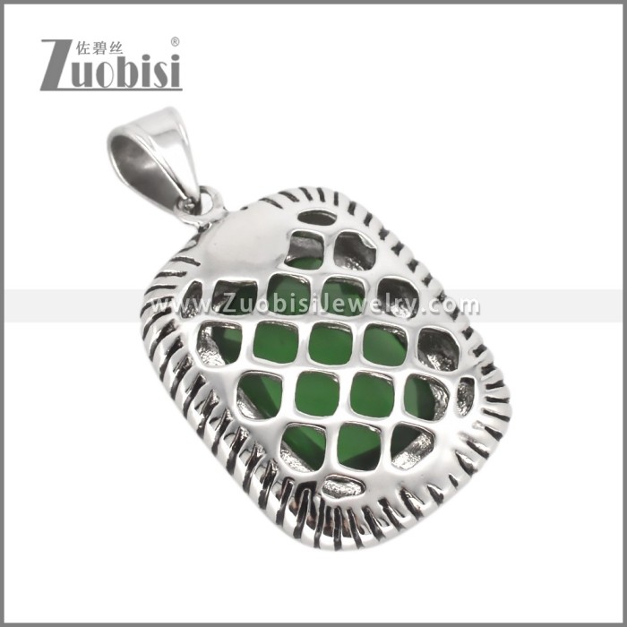Stainless Steel Pendant p012680