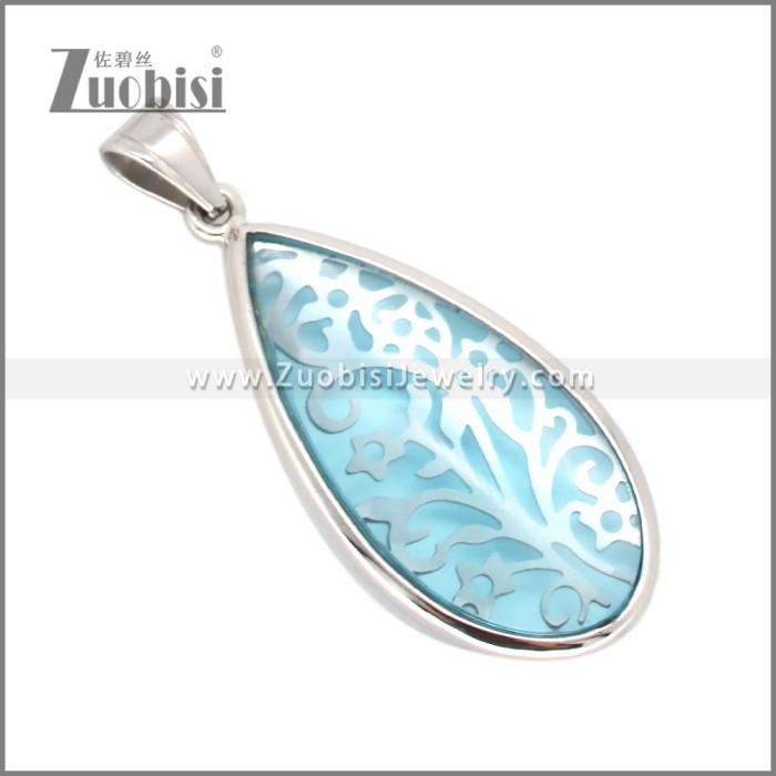 Stainless Steel Pendant p012676
