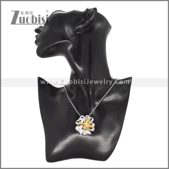 Stainless Steel Pendant p012667