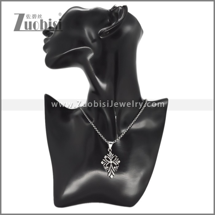 Stainless Steel Pendant p012705