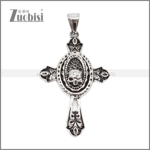 Stainless Steel Pendant p012673