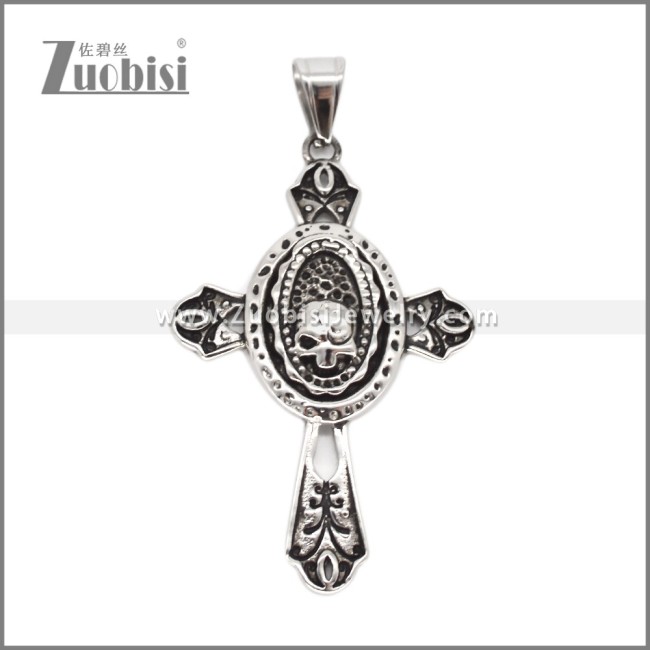 Stainless Steel Pendant p012673