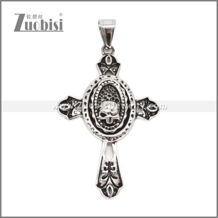 Stainless Steel Pendant p012673