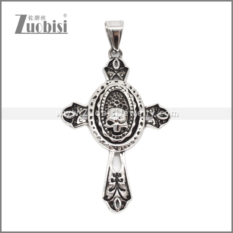 Stainless Steel Pendant p012673