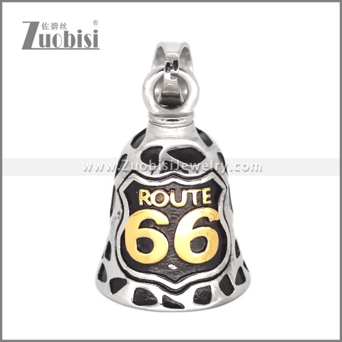 Stainless Steel Pendant p012738