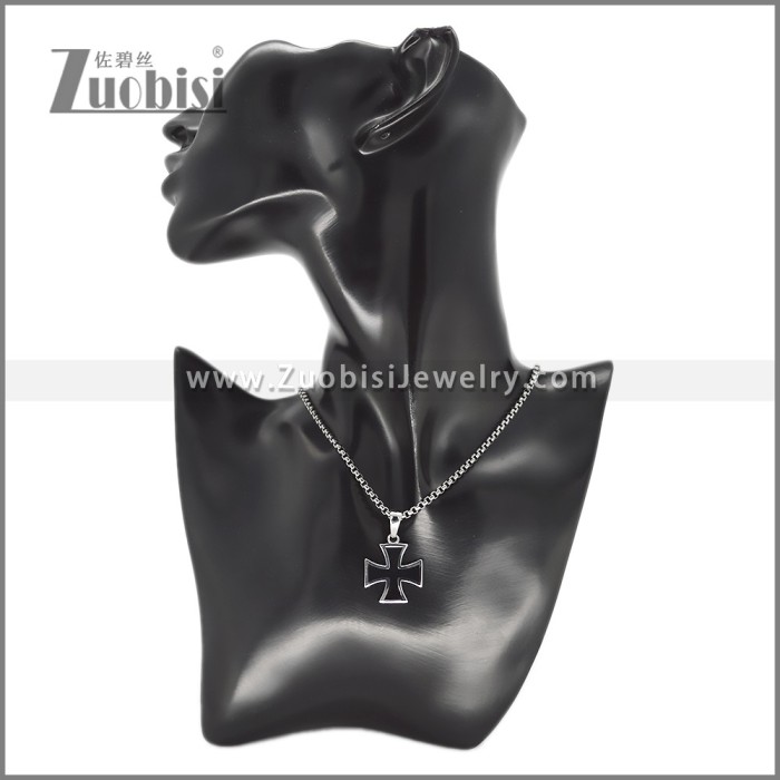 Stainless Steel Pendant p012739