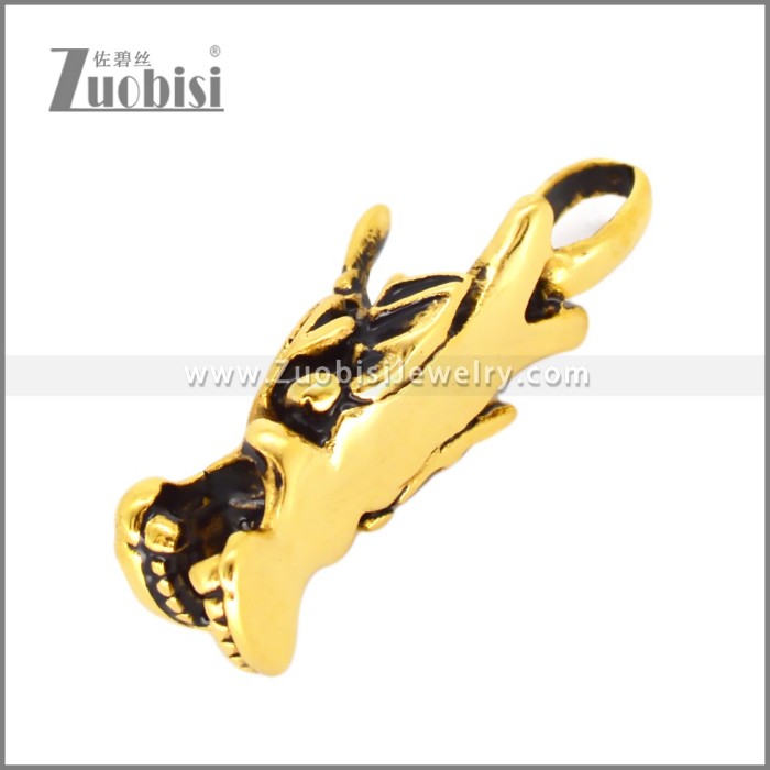 Stainless Steel Pendant p012720