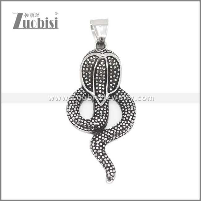 Stainless Steel Pendant p012745