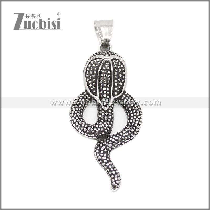 Stainless Steel Pendant p012745