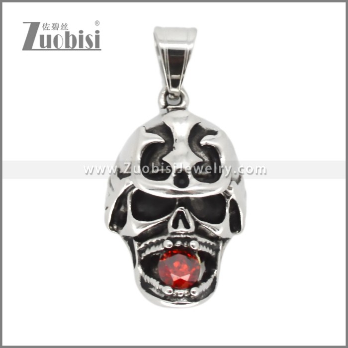 Stainless Steel Pendant p012711SR