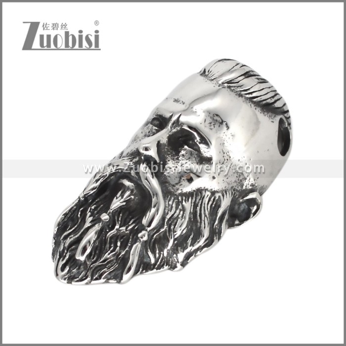 Stainless Steel Pendant p012730