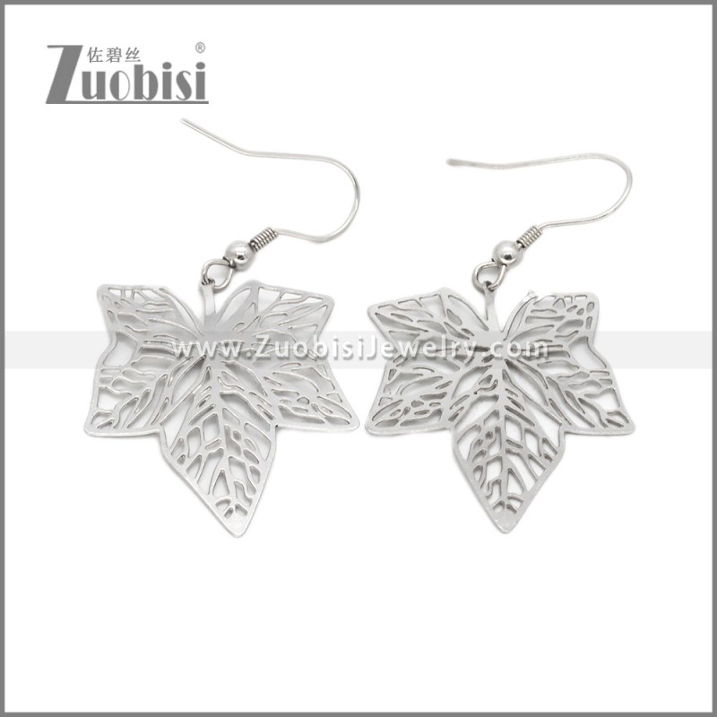 Stainless Steel Earring e002726
