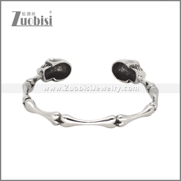Stainless Steel Bangle b010795