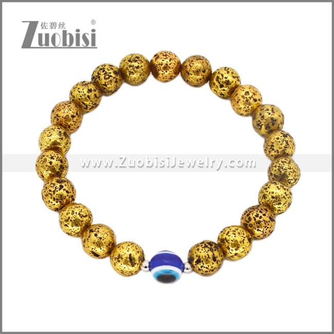 Stainless Steel Bracelet b010825G