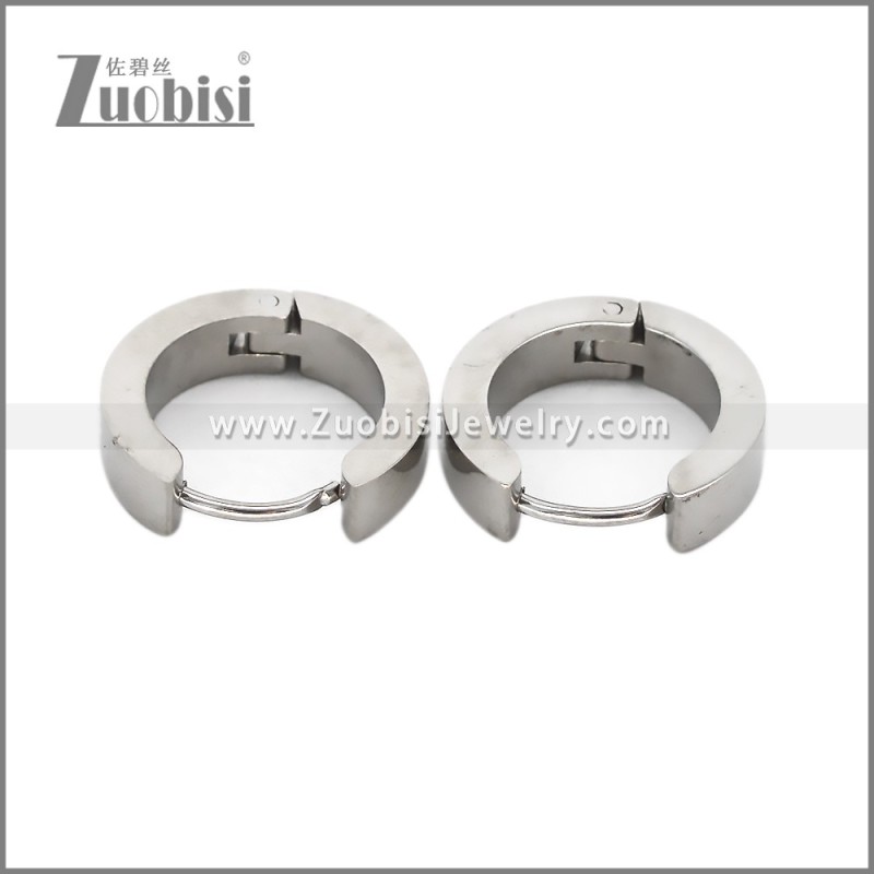 Stainless Steel Earring e002714S
