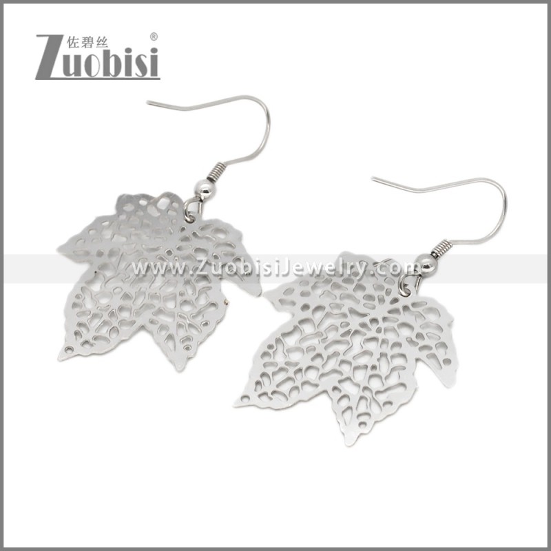 Stainless Steel Earring e002730