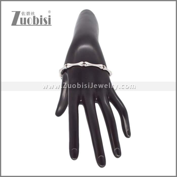 Stainless Steel Bangle b010795