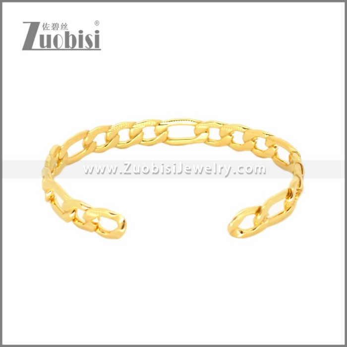 Stainless Steel Bangle b010789G