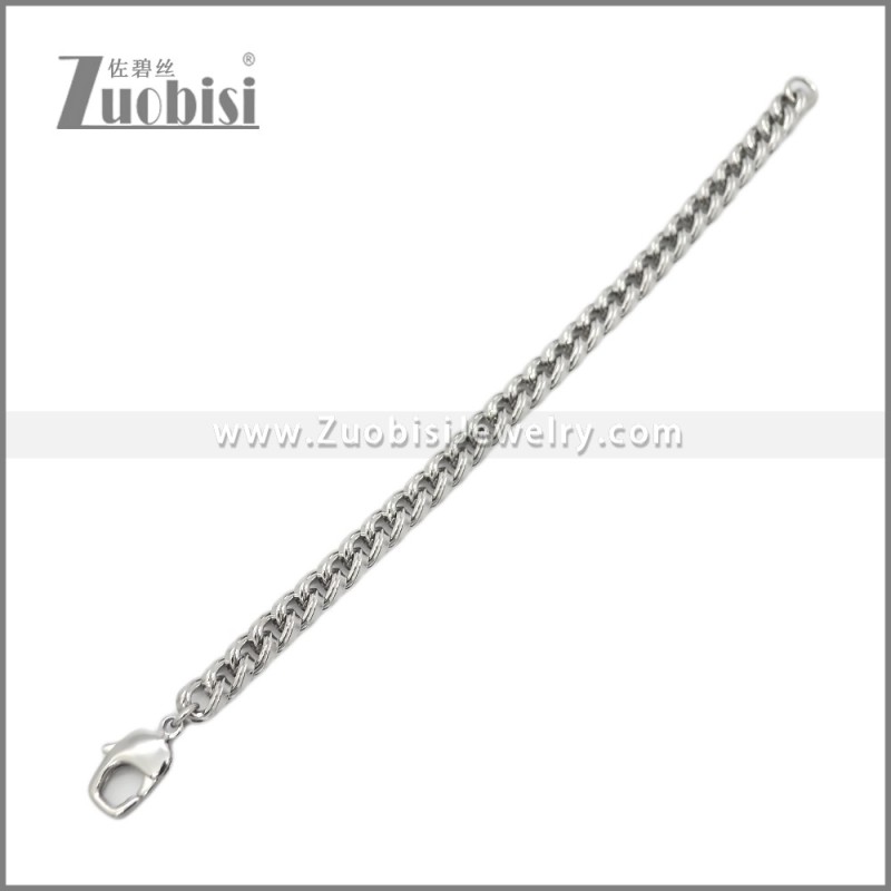 Stainless Steel Bracelet b010806S