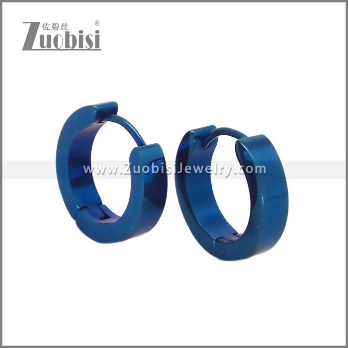 Stainless Steel Earring e002714B