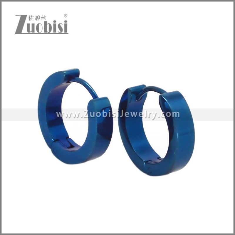 Stainless Steel Earring e002714B