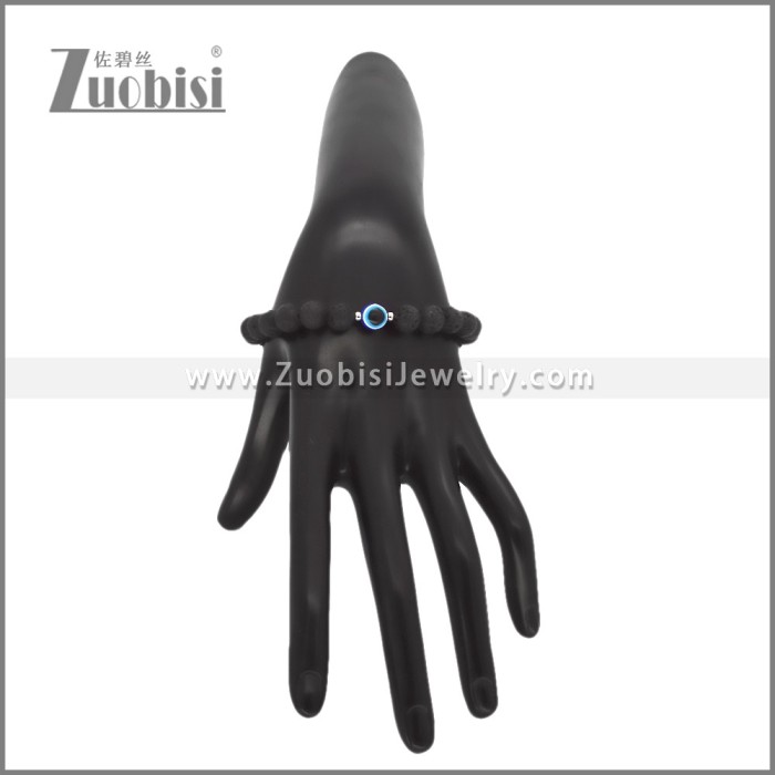 Stainless Steel Bracelet b010825H1