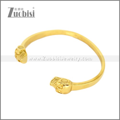 Stainless Steel Bangle b010813G