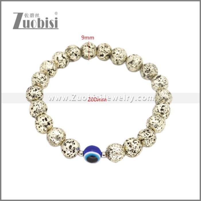 Stainless Steel Bracelet b010825S