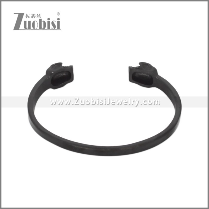 Stainless Steel Bangle b010813H