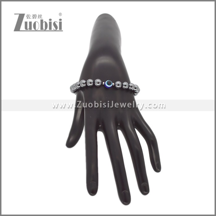 Stainless Steel Bracelet b010825S2