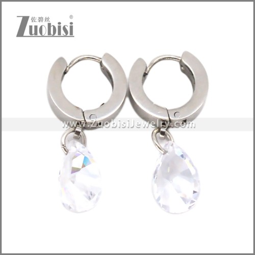 Stainless Steel Earring e002721