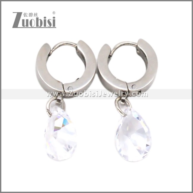 Stainless Steel Earring e002721