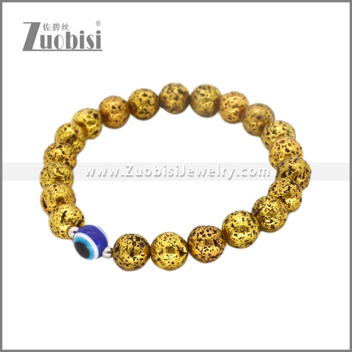 Stainless Steel Bracelet b010825G