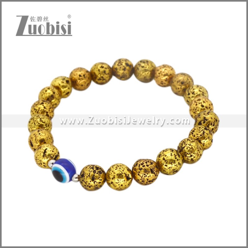 Stainless Steel Bracelet b010825G