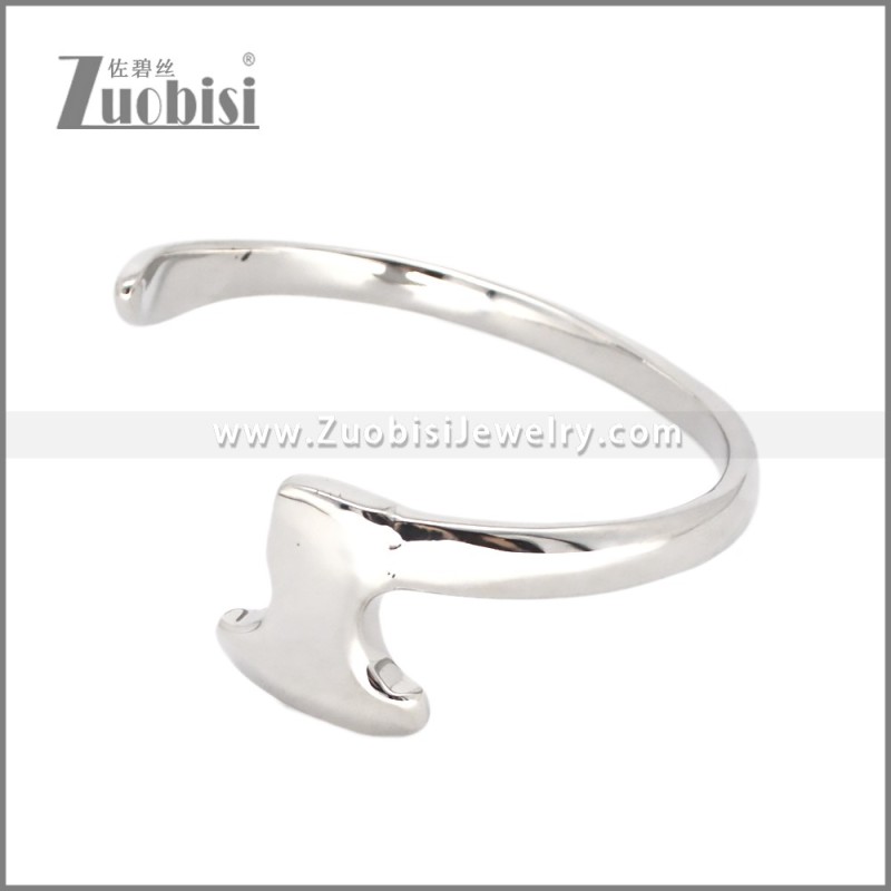 Stainless Steel Bangle b010797