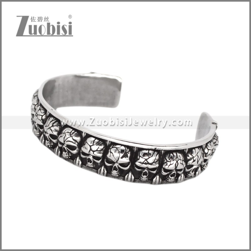 Stainless Steel Bangle b010785