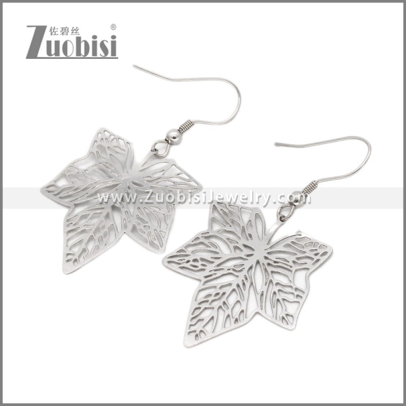 Stainless Steel Earring e002726