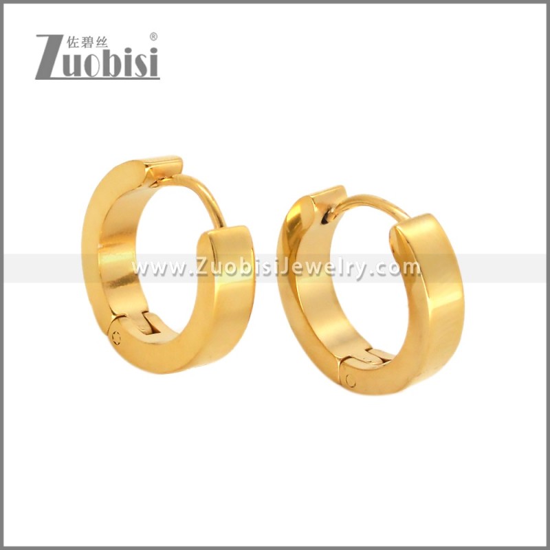 Stainless Steel Earring e002714G