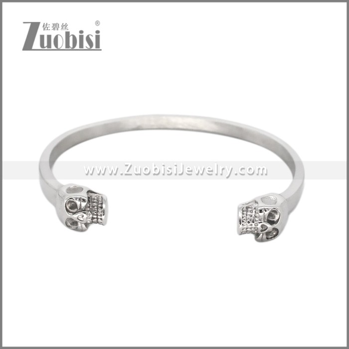 Stainless Steel Bangle b010813S